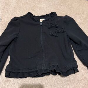 Gymboree Black Kids Blazer